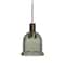 Besa Lighting Kiba Cord Pendant, Moss Bubble, Bronze Finish, 1x3W LED 1XT-KIBAMS-LED-BR - alternate 1